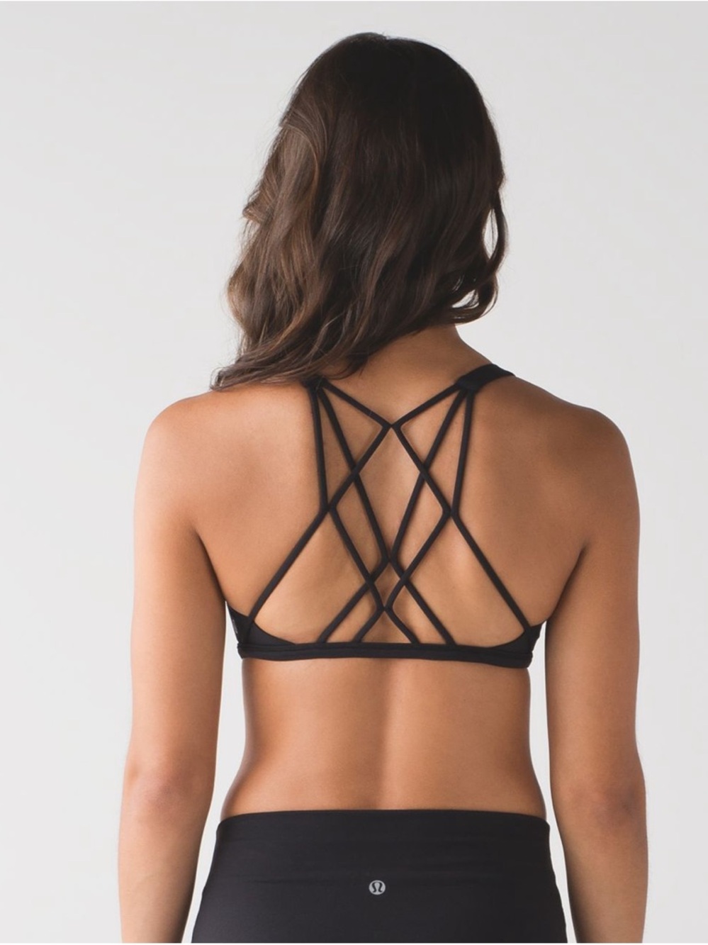 Lululemon Free to be Zen sports bra